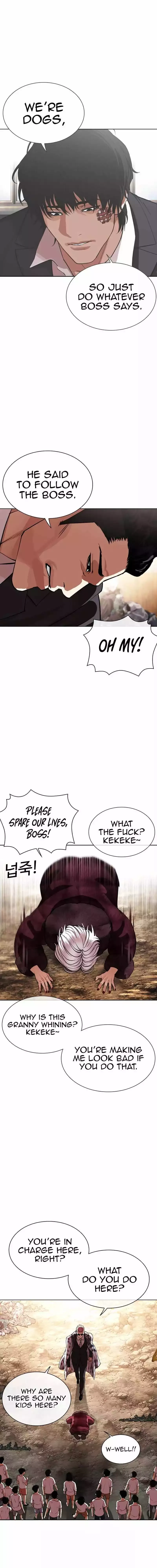 Lookism - Chapter 551 Page 18