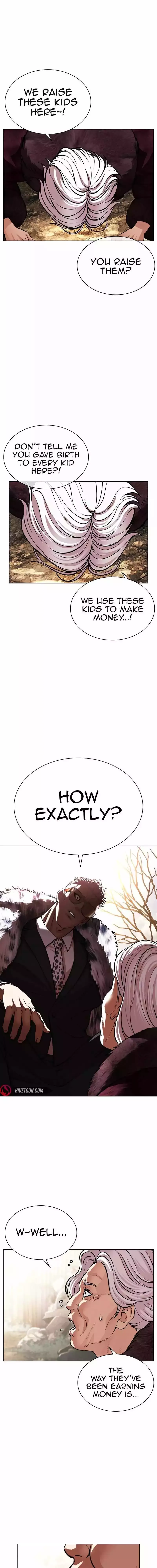 Lookism - Chapter 551 Page 19