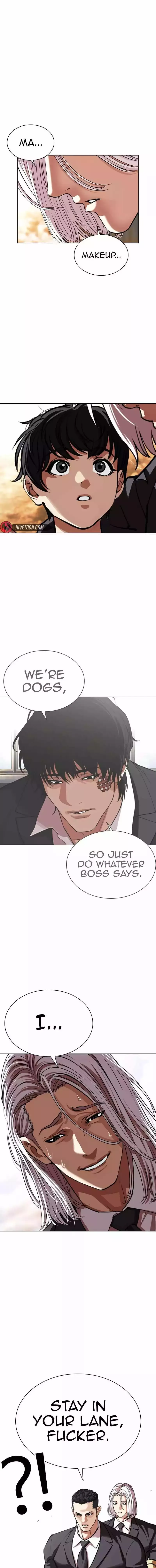 Lookism - Chapter 551 Page 22