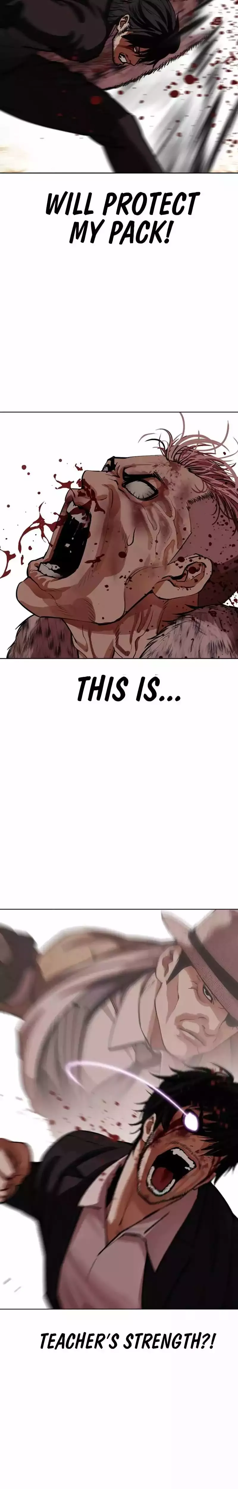 Lookism - Chapter 552 Page 8