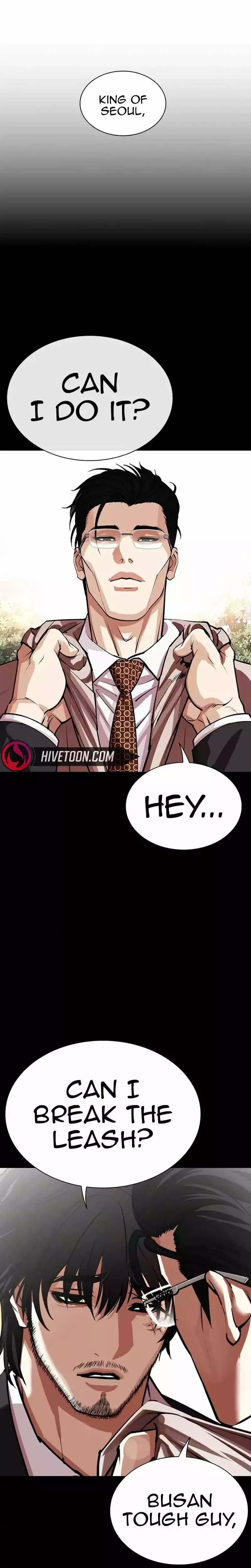 Lookism - Chapter 552 Page 9