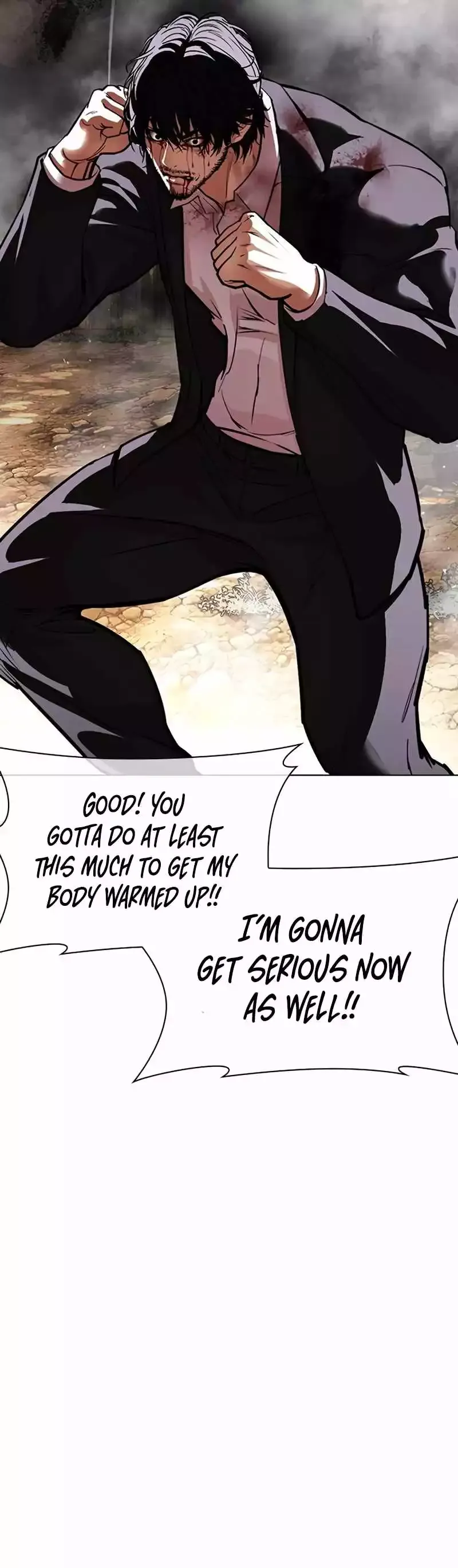 Lookism - Chapter 552 Page 16