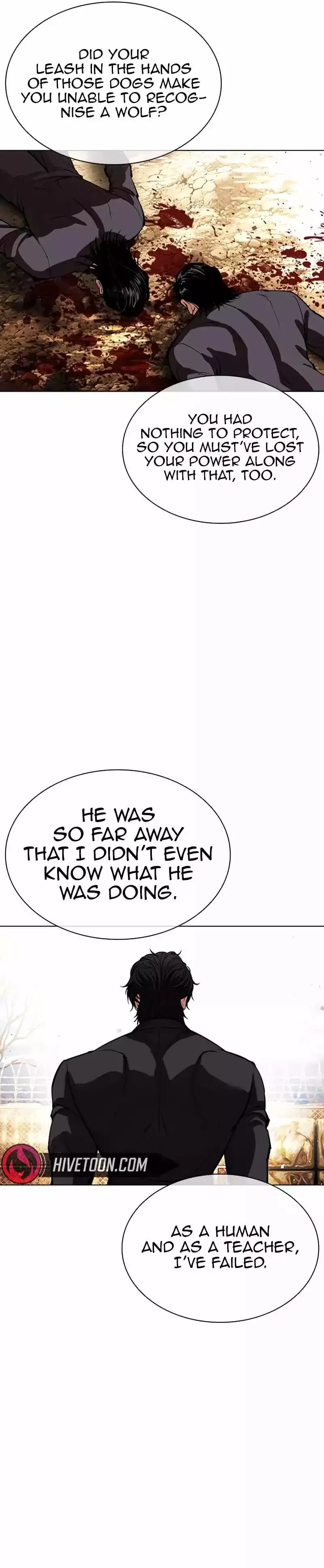 Lookism - Chapter 552 Page 39