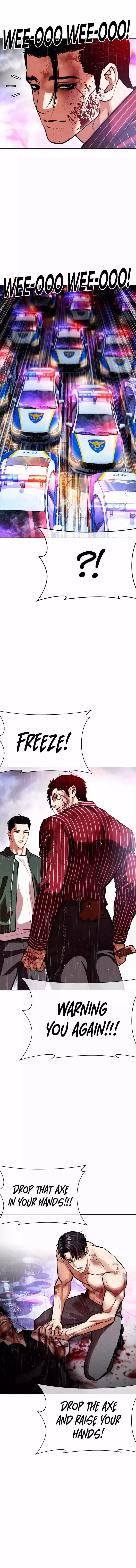 Lookism - Chapter 554 Page 8