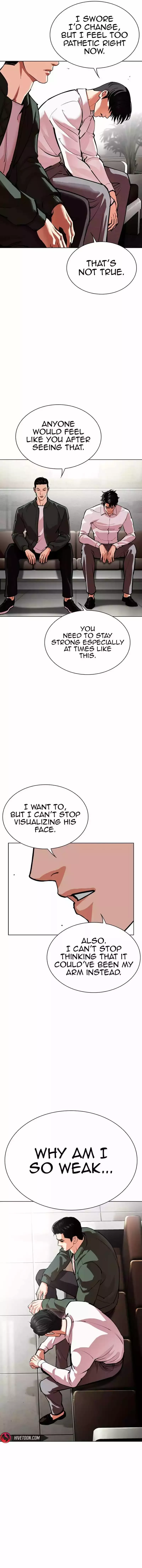 Lookism - Chapter 554 Page 18