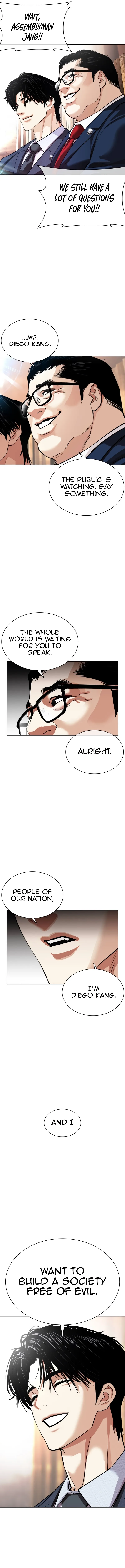 Lookism - Chapter 555 Page 9