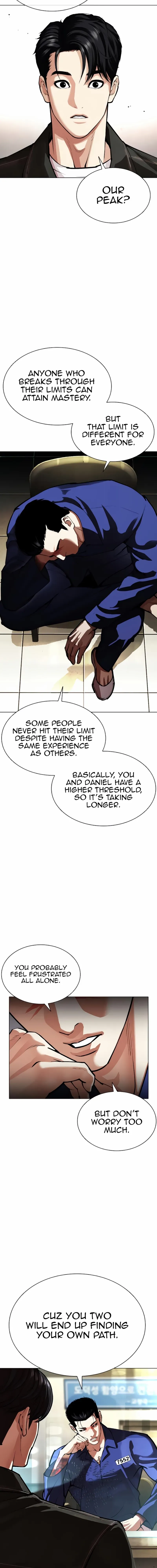 Lookism - Chapter 557 Page 15