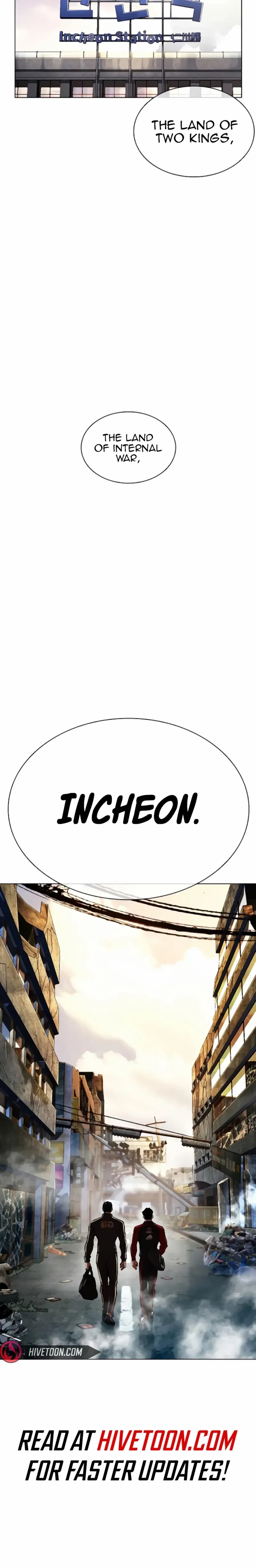 Lookism - Chapter 557 Page 29