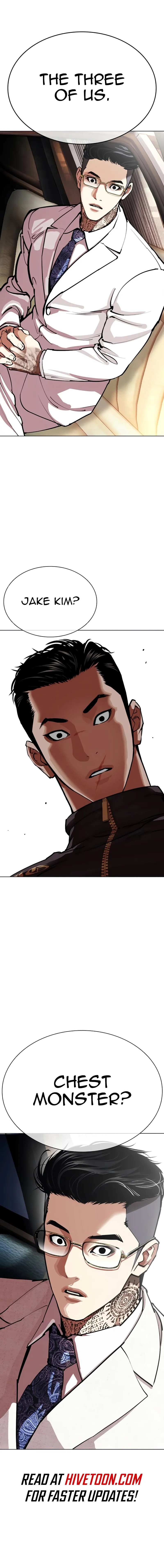 Lookism - Chapter 558 Page 29