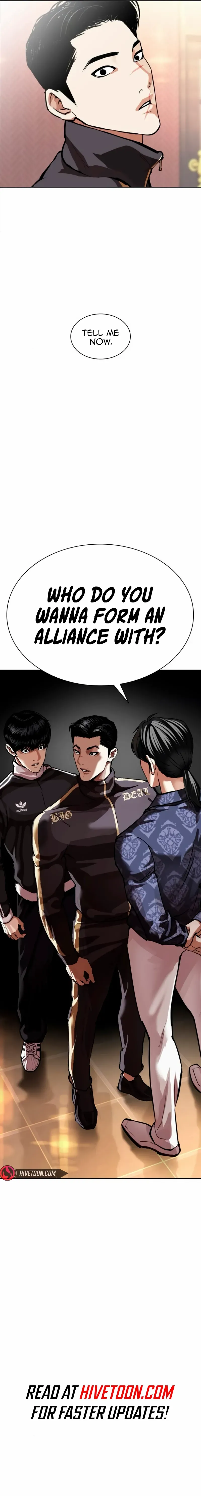 Lookism - Chapter 562 Page 24