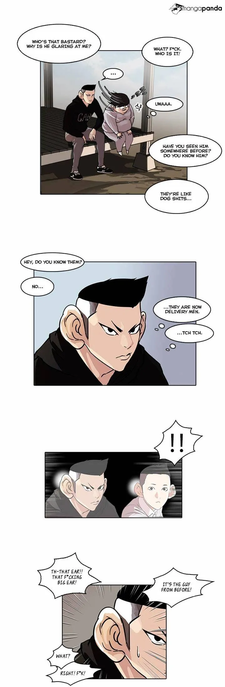 Lookism - Chapter 57.1 Page 4