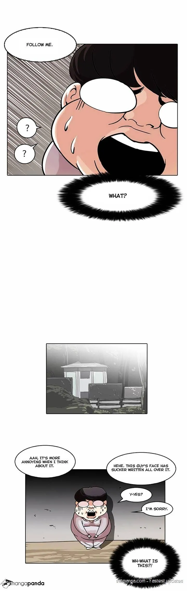 Lookism - Chapter 57.1 Page 8