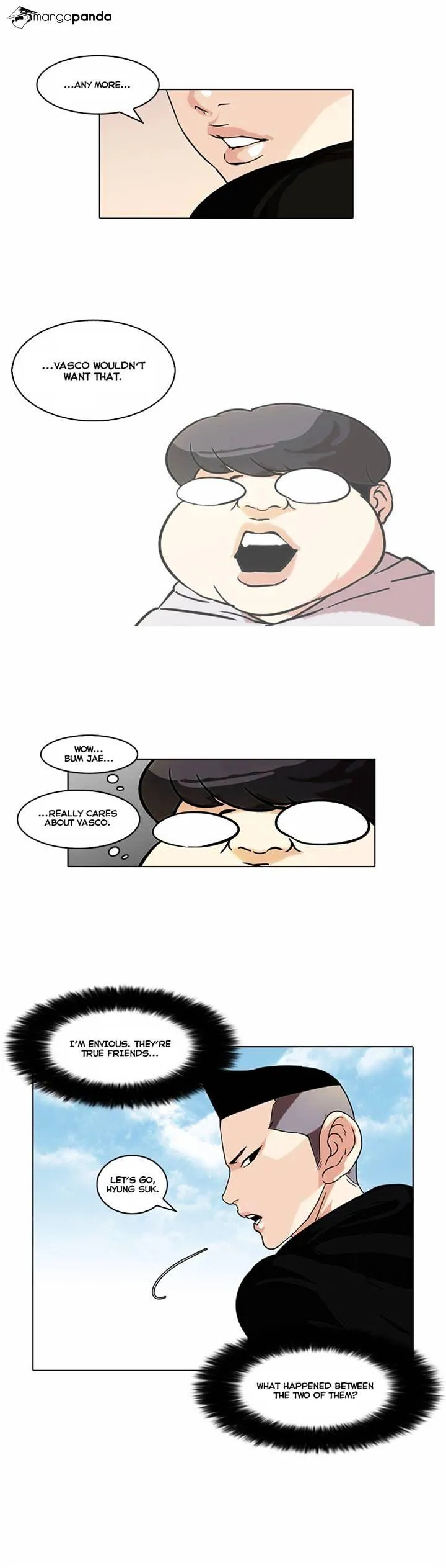 Lookism - Chapter 57.1 Page 17