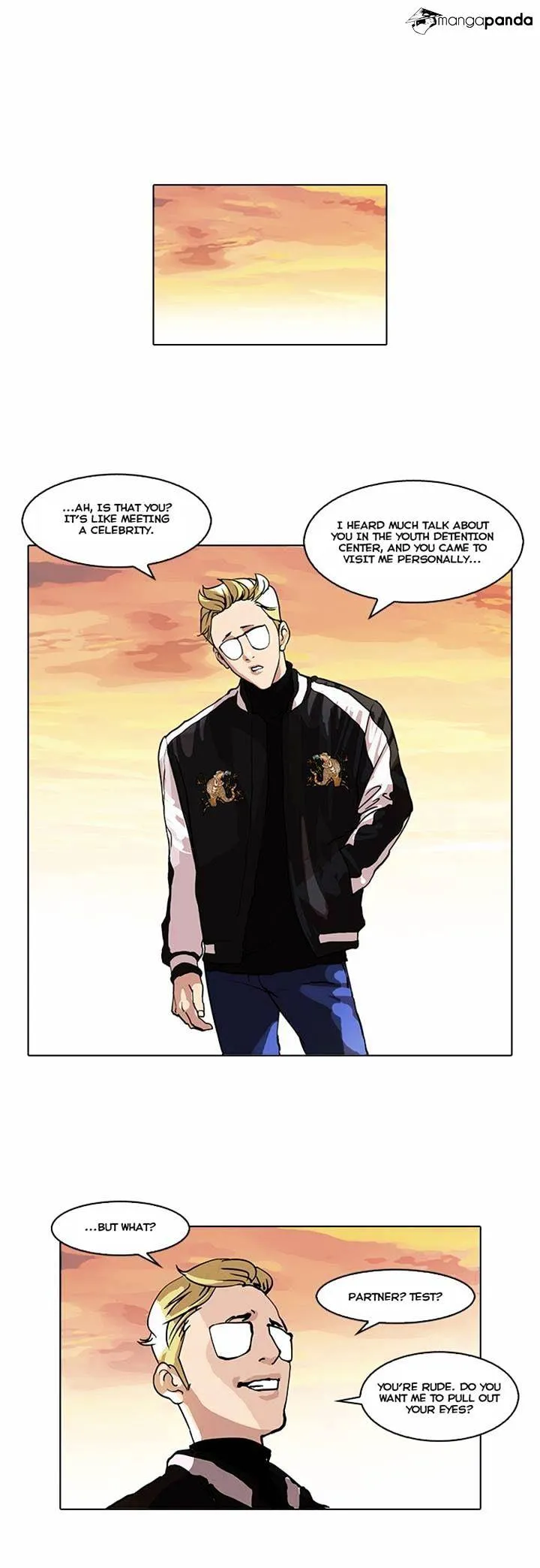 Lookism - Chapter 57.1 Page 21