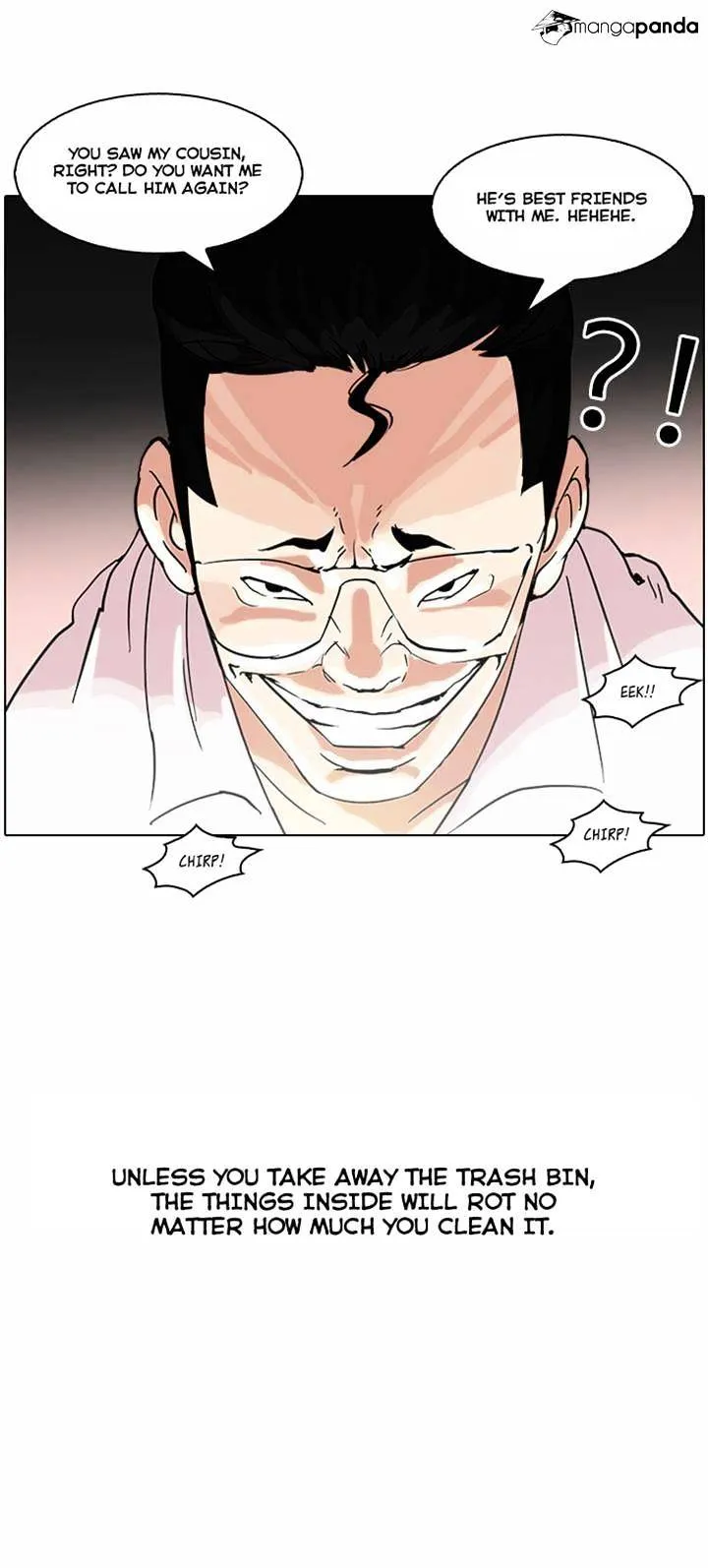 Lookism - Chapter 57.1 Page 25
