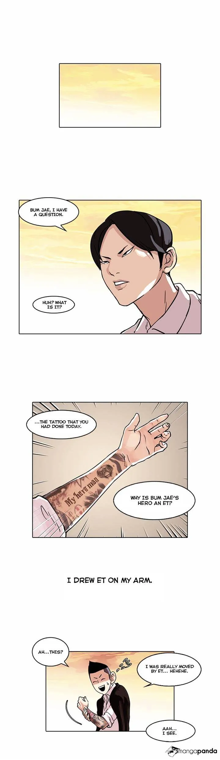 Lookism - Chapter 57.1 Page 26