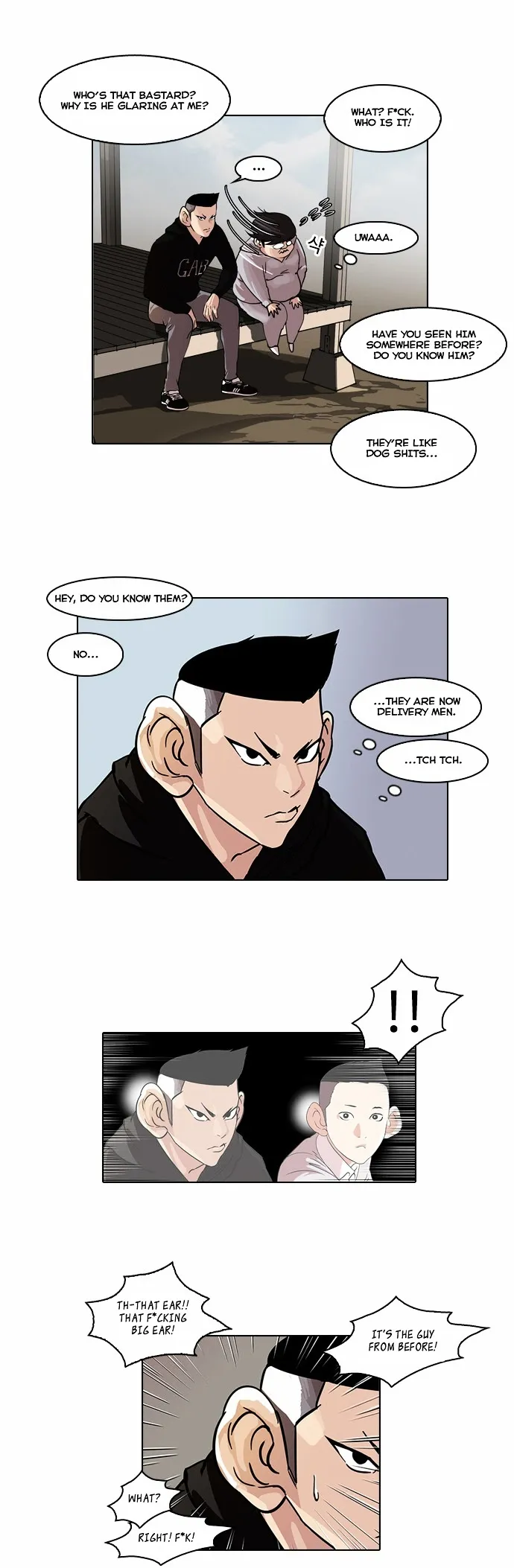Lookism - Chapter 57 Page 6