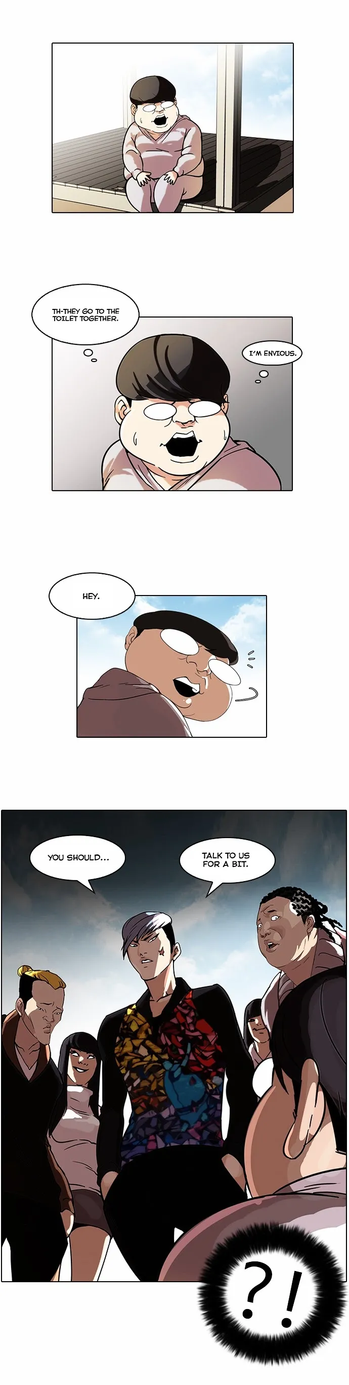 Lookism - Chapter 57 Page 9