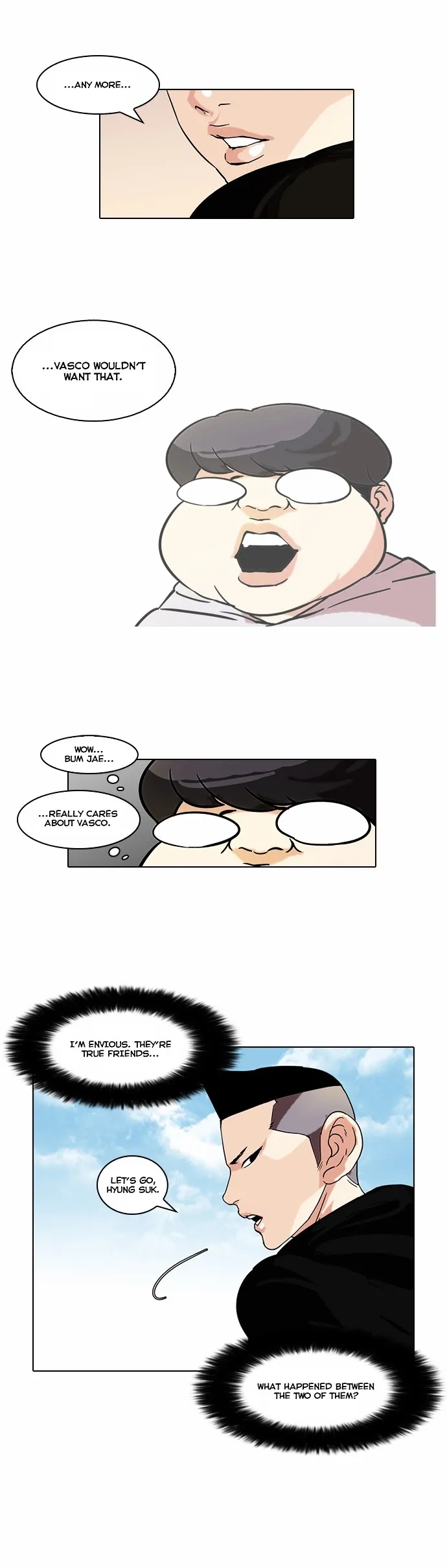 Lookism - Chapter 57 Page 21