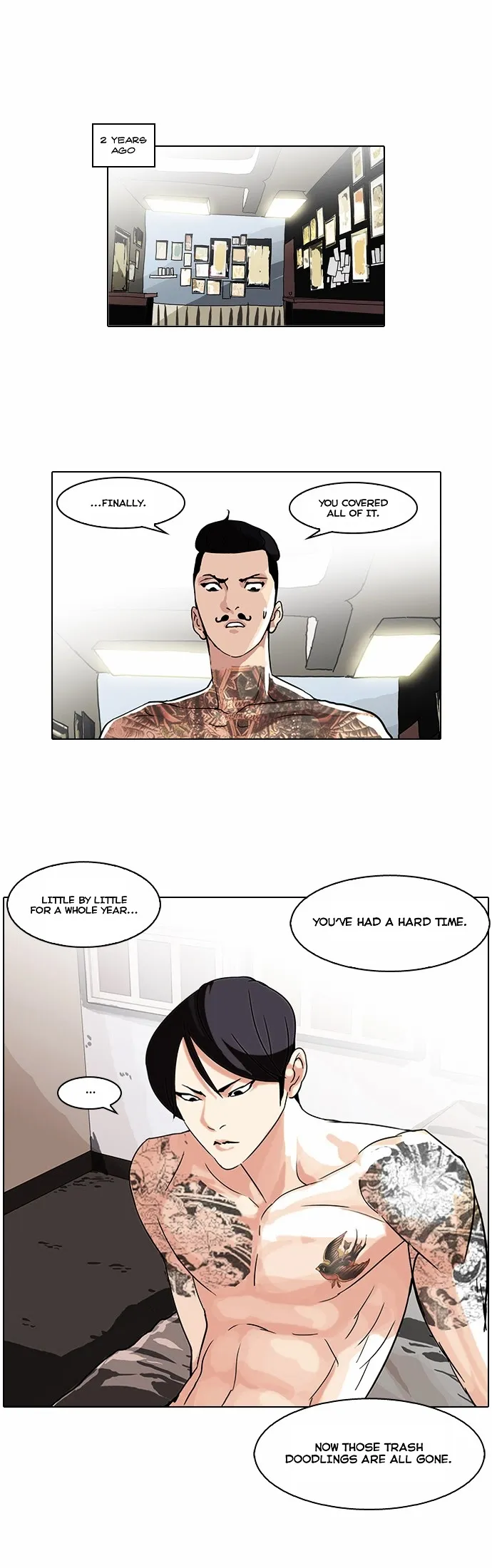 Lookism - Chapter 57 Page 22