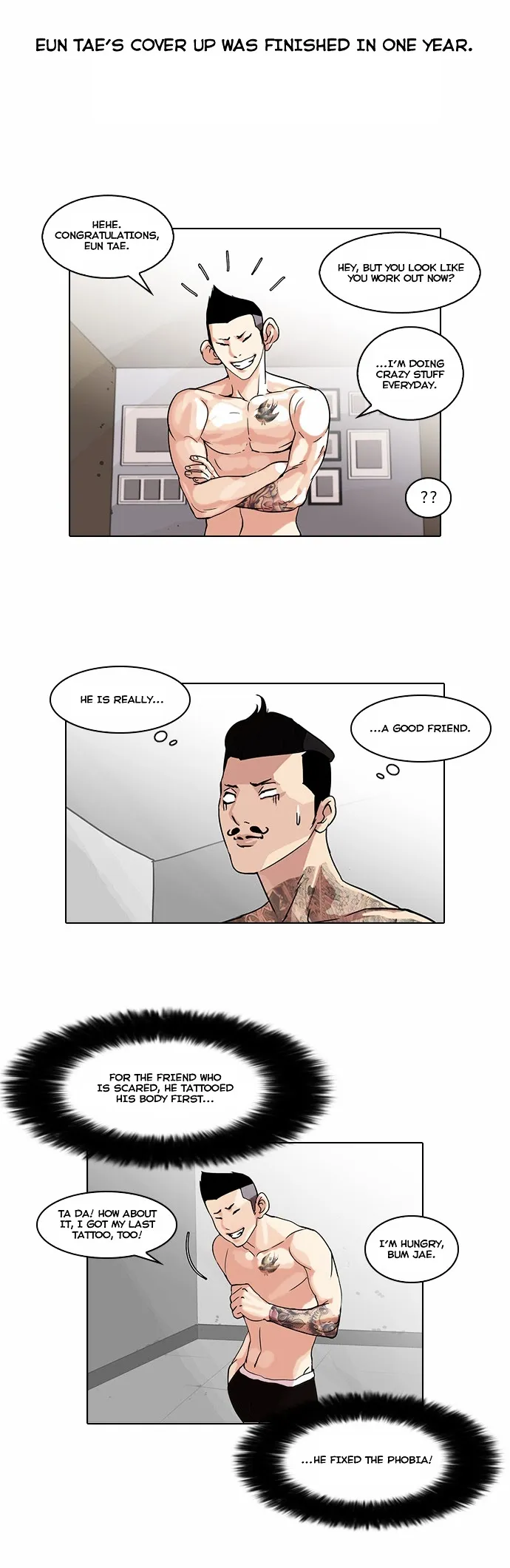Lookism - Chapter 57 Page 23