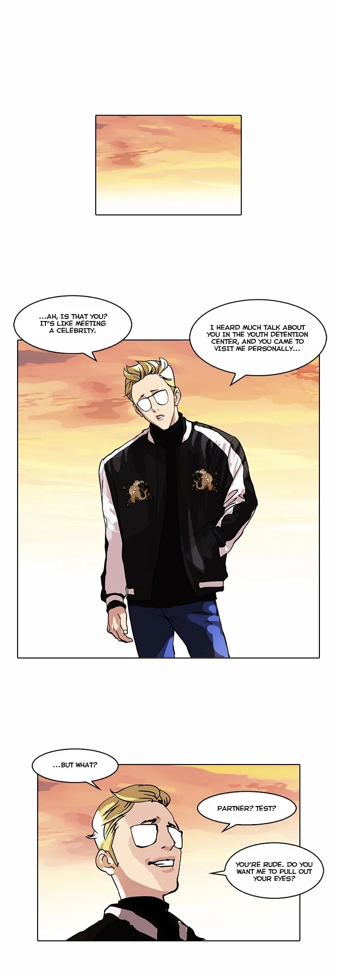 Lookism - Chapter 57 Page 25