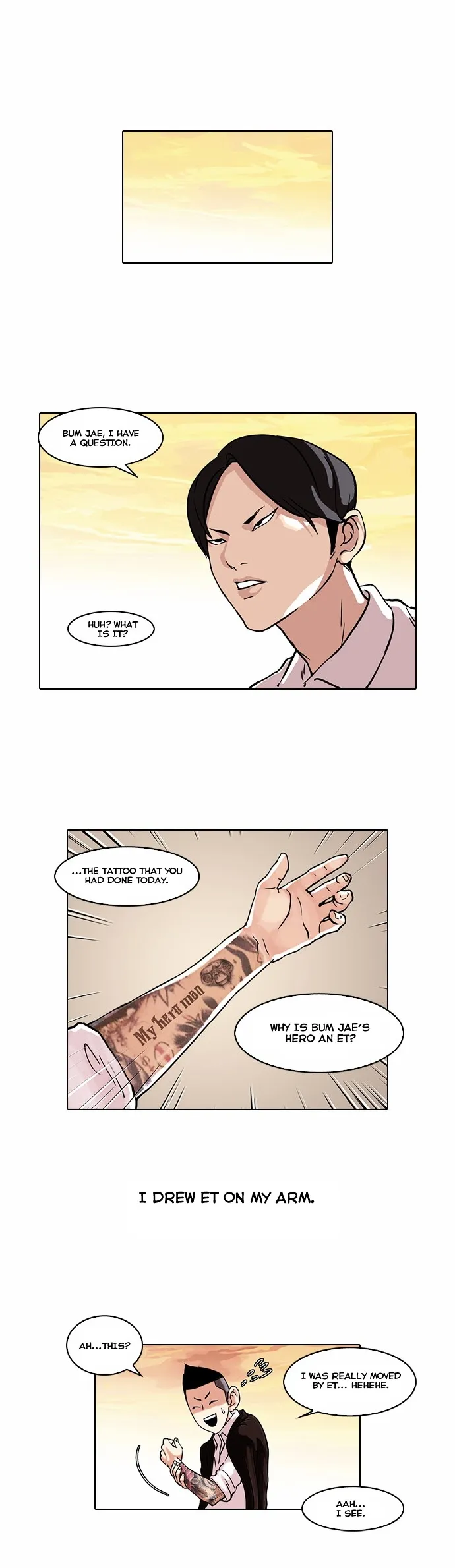 Lookism - Chapter 57 Page 30