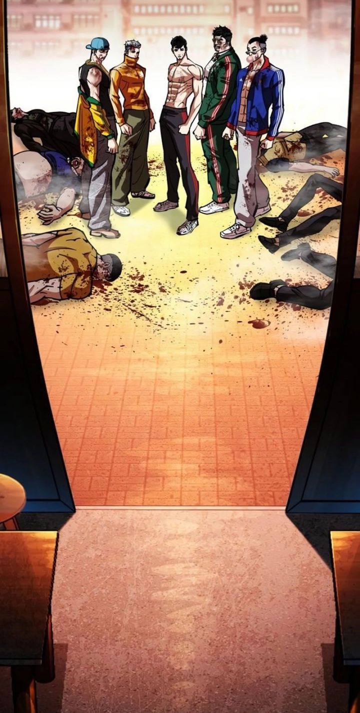 Lookism - Chapter 571 Page 117