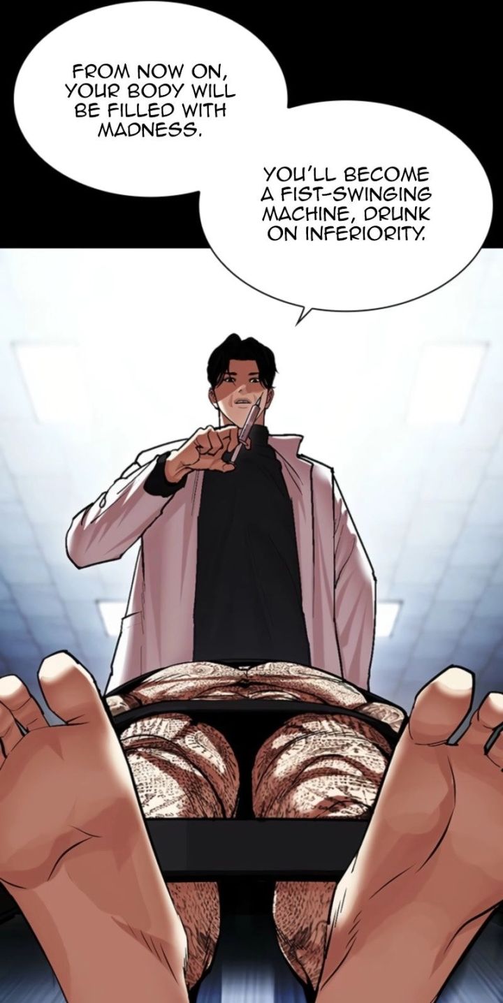 Lookism - Chapter 573 Page 110