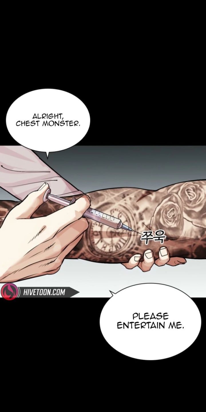 Lookism - Chapter 573 Page 115
