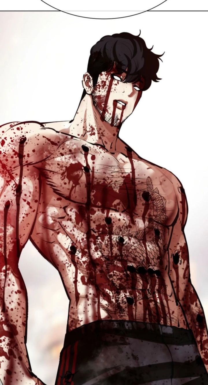 Lookism - Chapter 574 Page 137