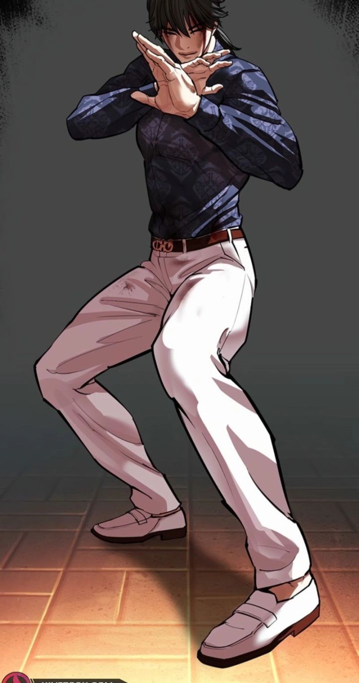 Lookism - Chapter 575 Page 107