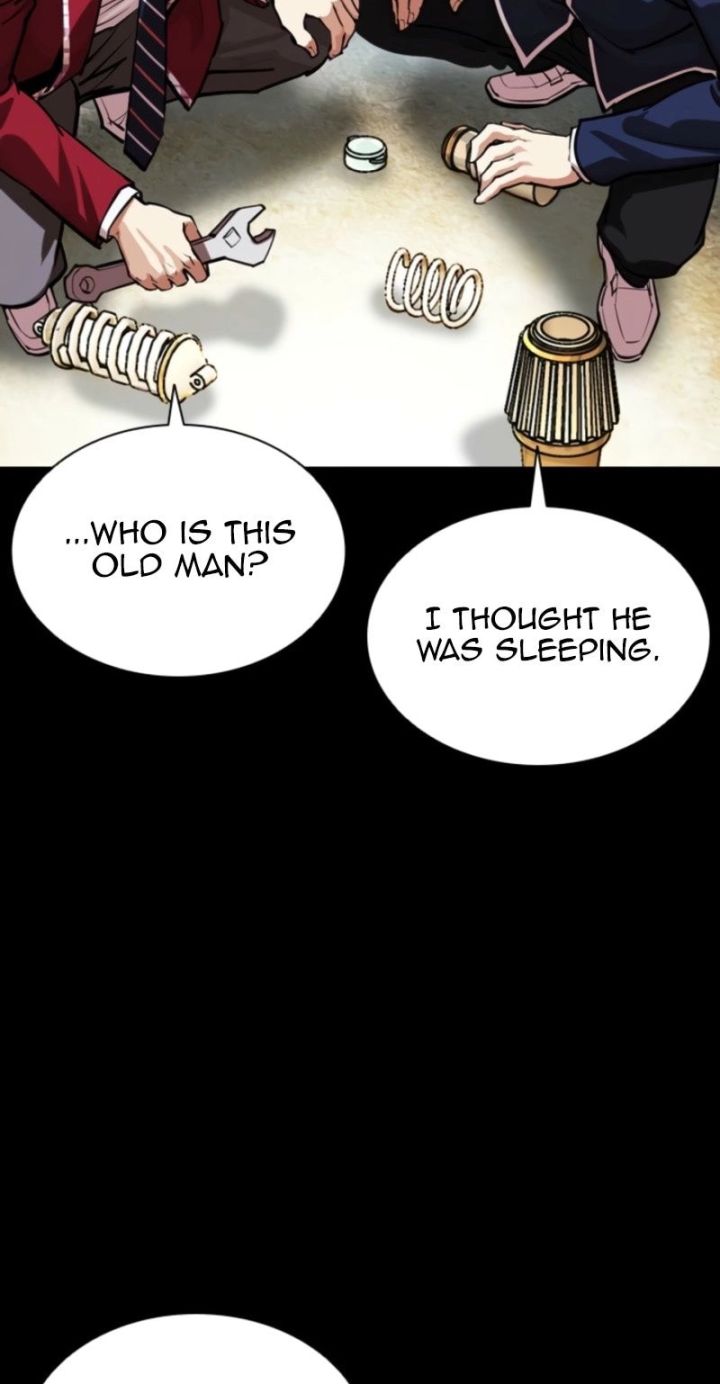 Lookism - Chapter 575 Page 21