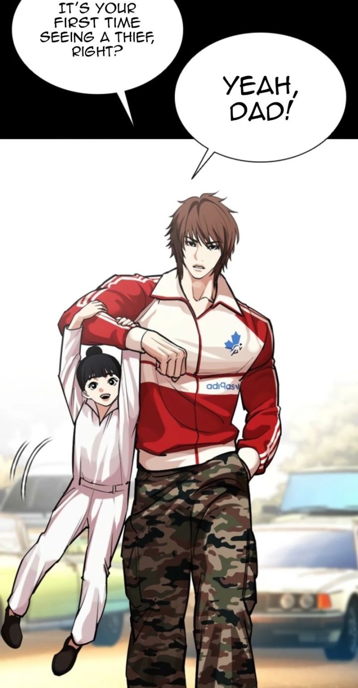 Lookism - Chapter 575 Page 22