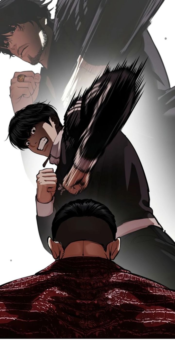 Lookism - Chapter 576 Page 16