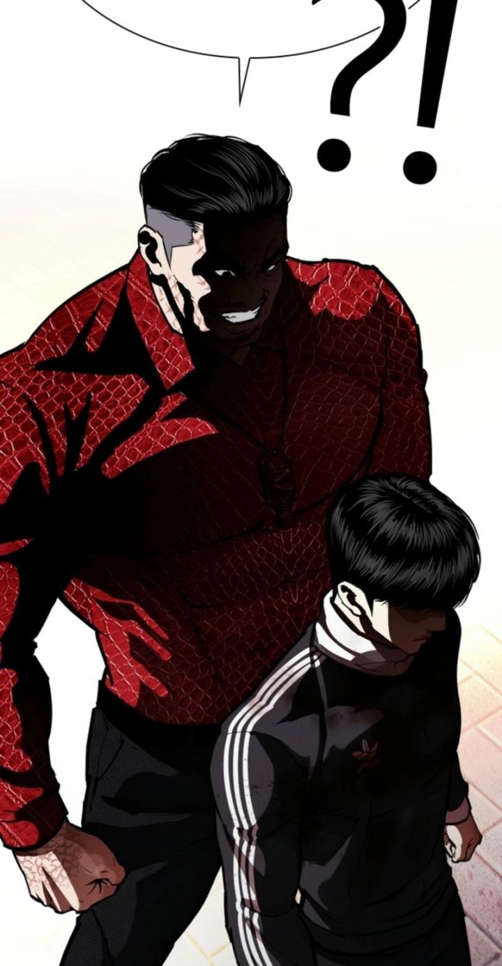 Lookism - Chapter 576 Page 38