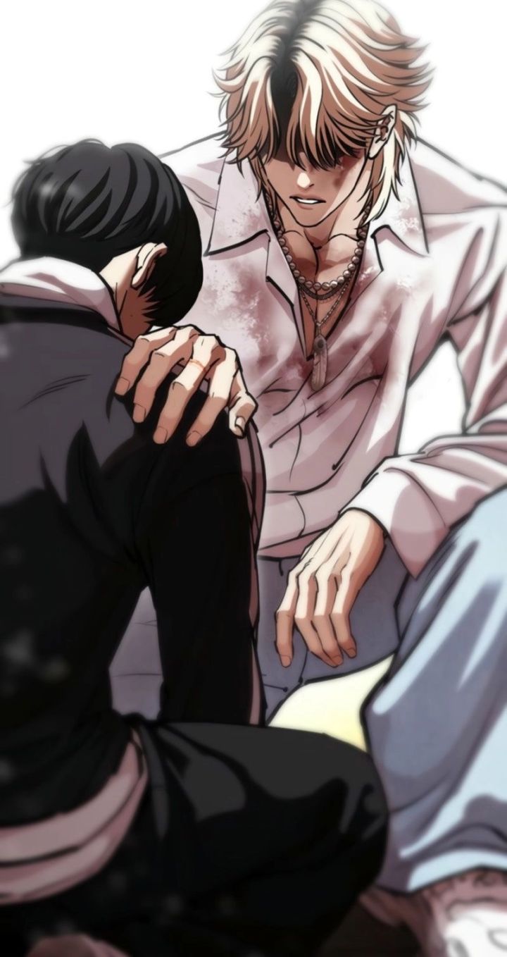 Lookism - Chapter 577 Page 90