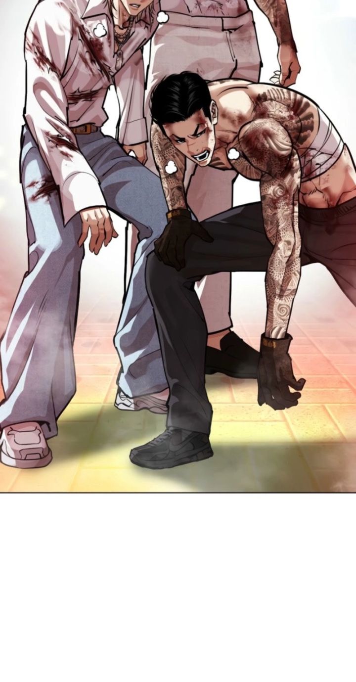 Lookism - Chapter 578 Page 86