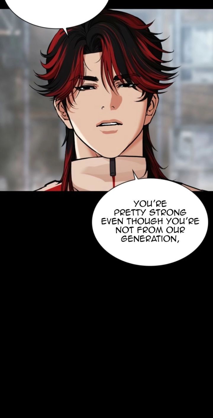 Lookism - Chapter 579 Page 7