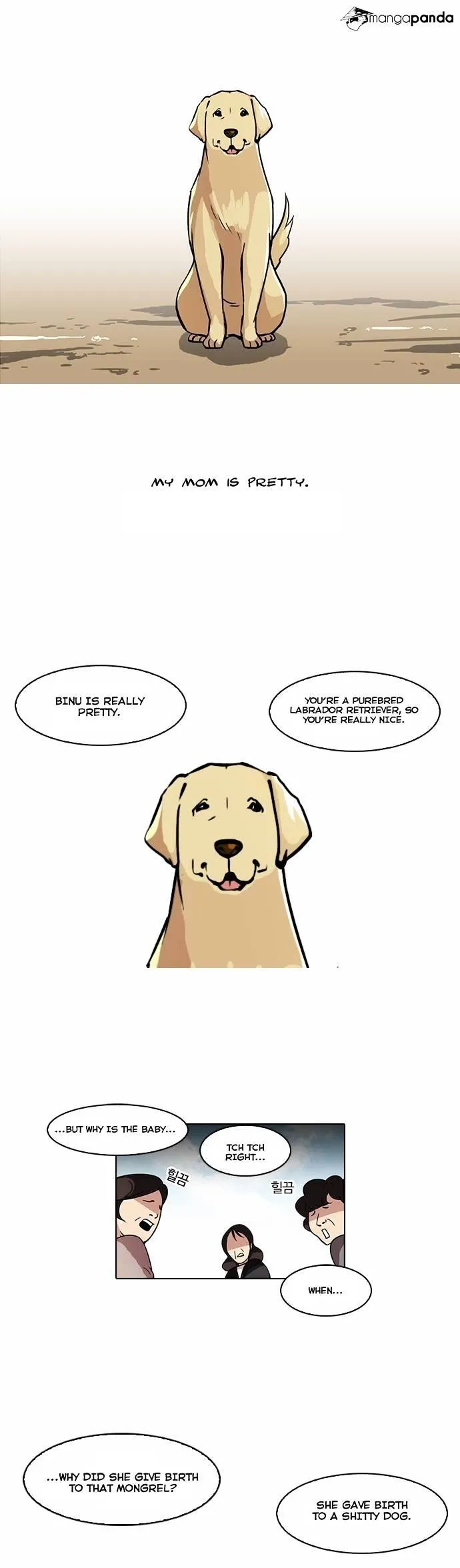 Lookism - Chapter 58 Page 1