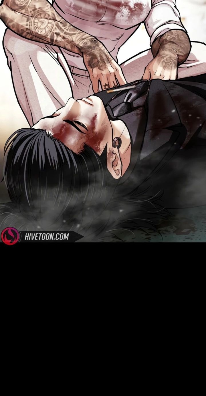 Lookism - Chapter 583 Page 39