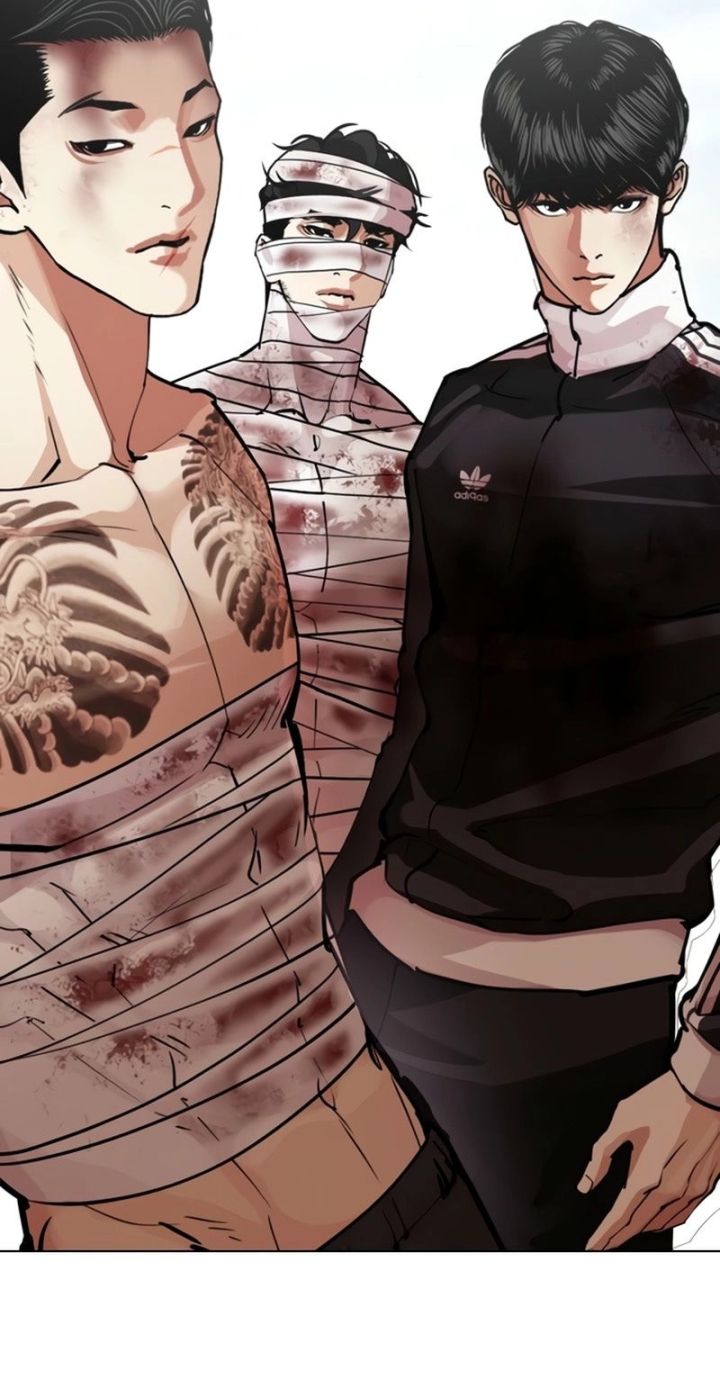 Lookism - Chapter 583 Page 75
