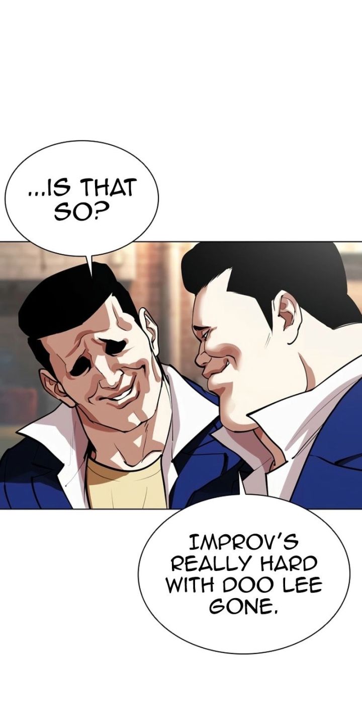 Lookism - Chapter 584 Page 124