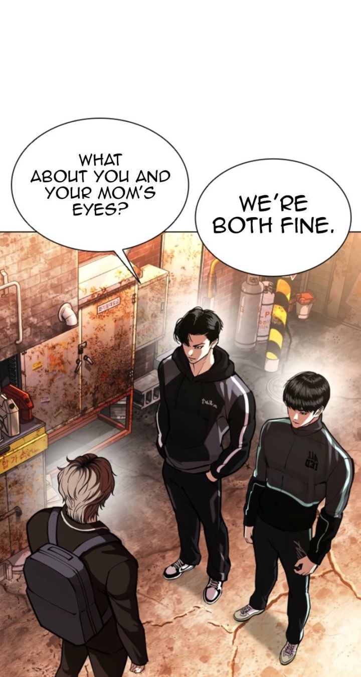 Lookism - Chapter 585 Page 13
