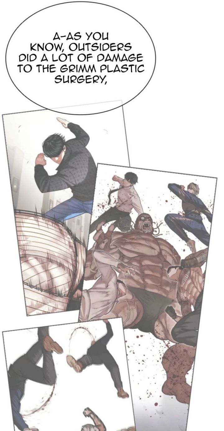 Lookism - Chapter 585 Page 91