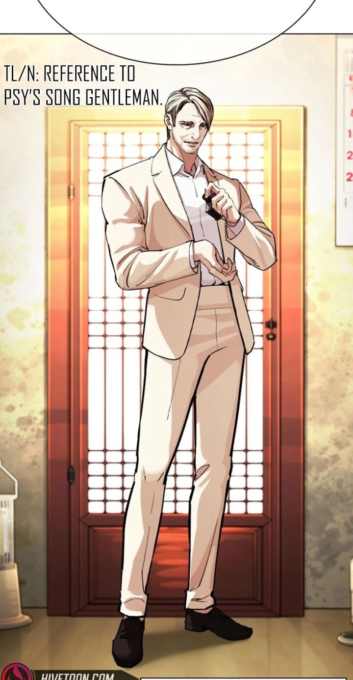 Lookism - Chapter 586 Page 114