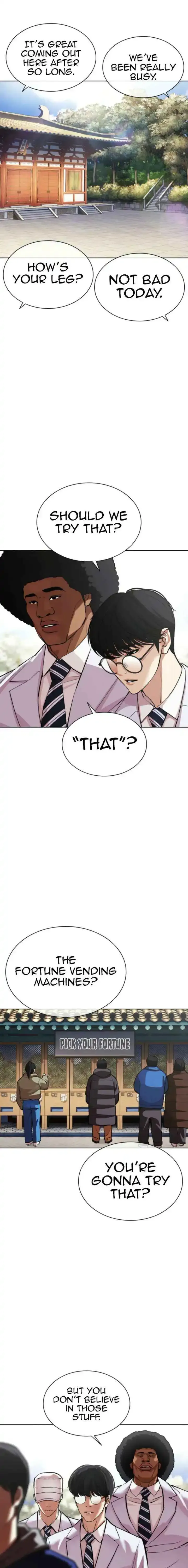 Lookism - Chapter 587 Page 7