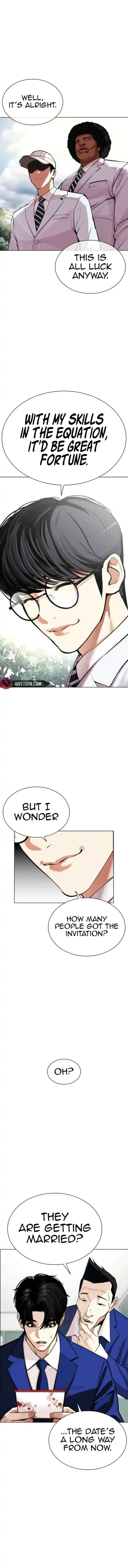 Lookism - Chapter 587 Page 10