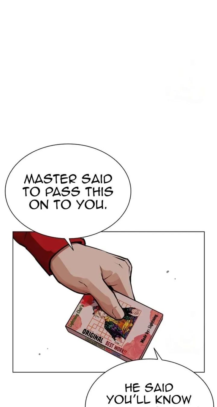 Lookism - Chapter 589 Page 10
