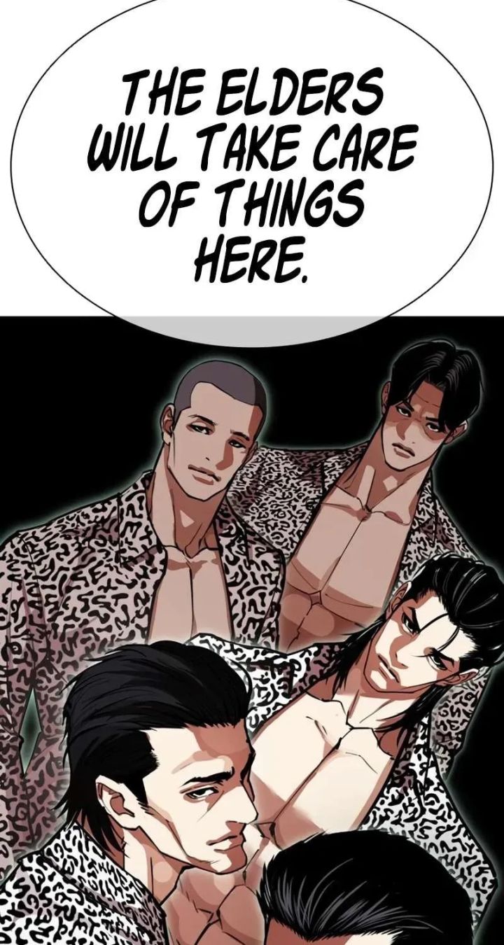 Lookism - Chapter 589 Page 27